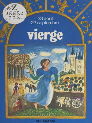 cover image of La vierge